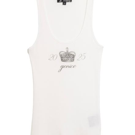 CROWN TANKTOP