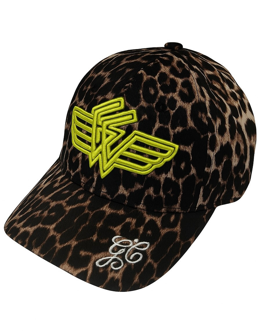 LEO LOGO CAP